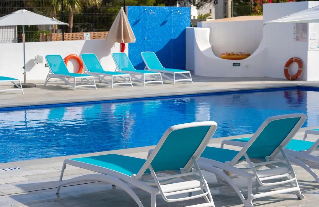 Aparthotel Vibra Club Maritim-1