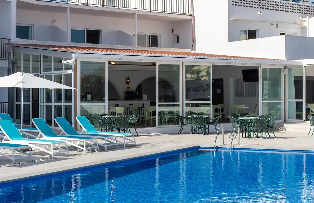 Aparthotel Vibra Club Maritim-1