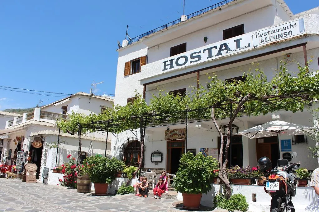 Hostal Pampaneira-1