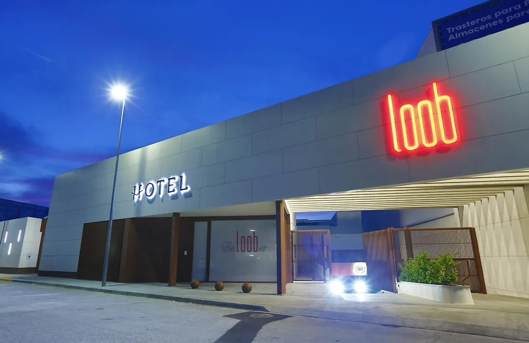 Hotel Loob Valencia-1