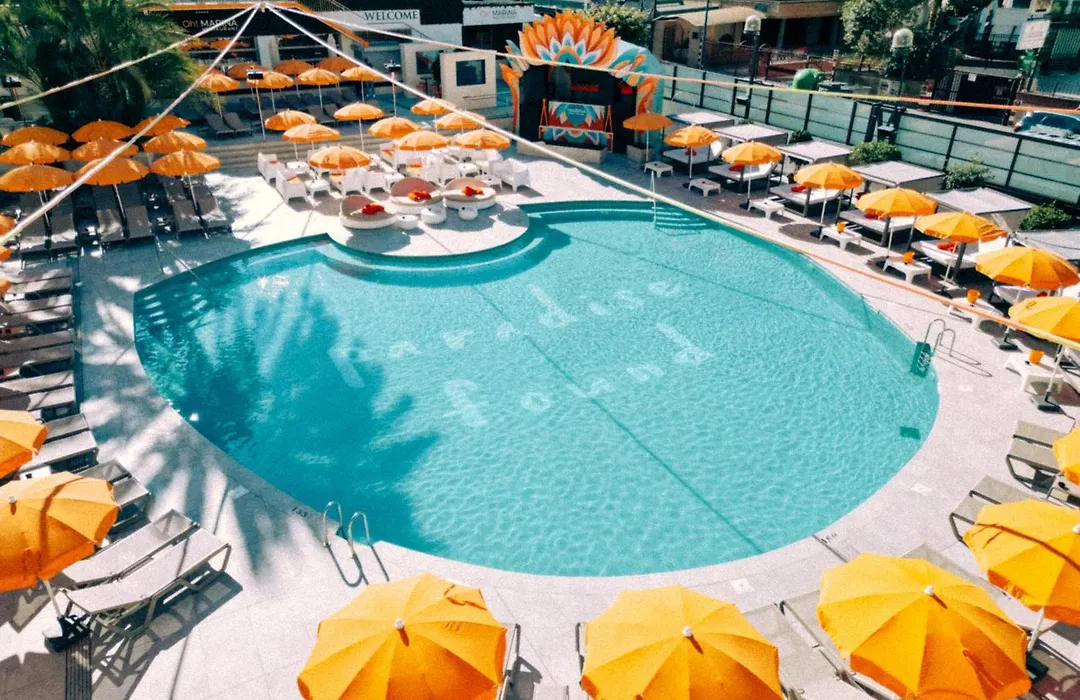 Marina Resort Benidorm - The Original Benidorm Vibe-1