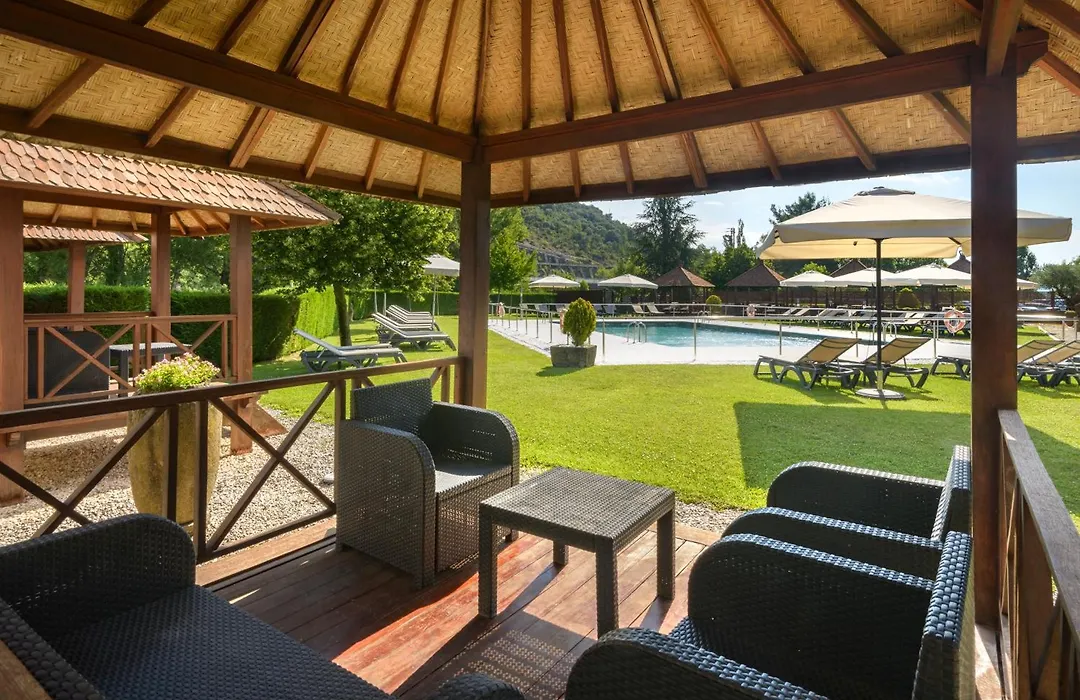 Hotel & Spa Monasterio De Boltana-1