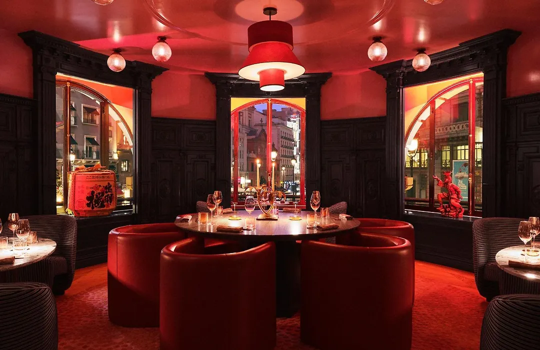 Four Seasons Hotel Madrid-1
