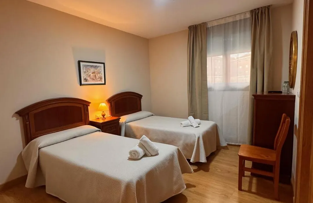 Hostal Merindades-1
