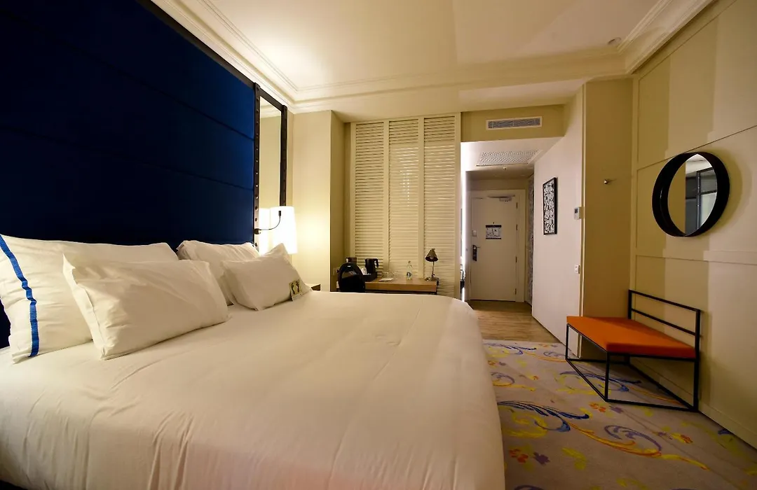 Pestana Plaza Mayor Madrid-1