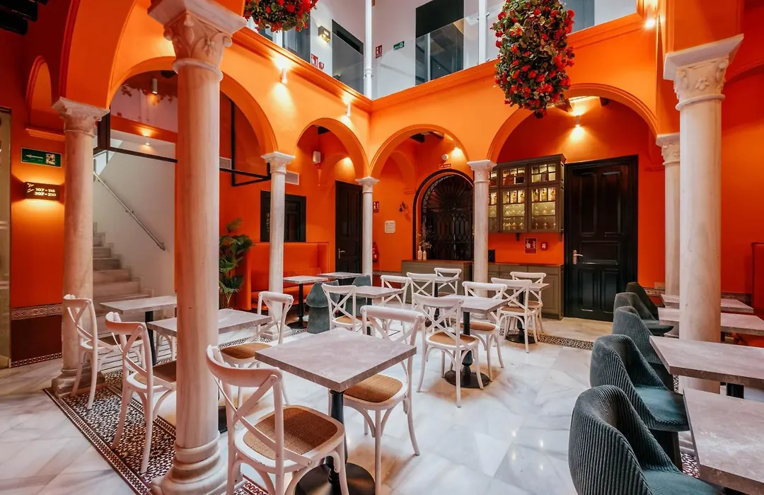 Hotel Cetina Casa De Las Telas Sevilla-1