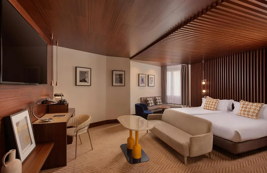 Hotel Ercilla De Bilbao, Autograph Collection-1