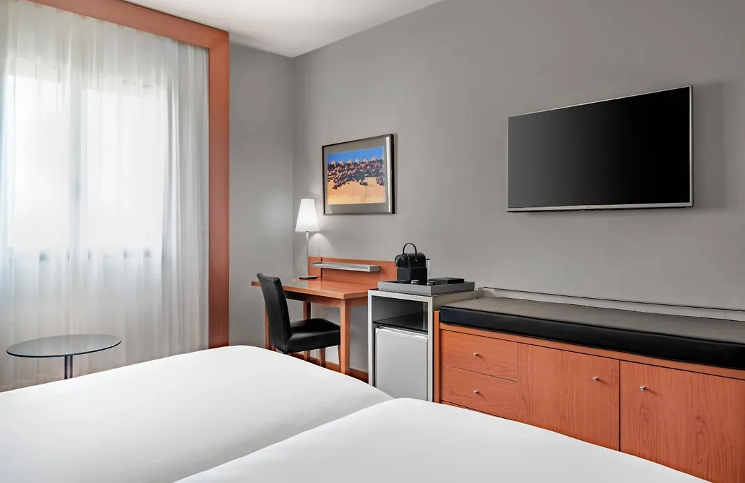 Ac Hotel Badajoz By Marriott-1