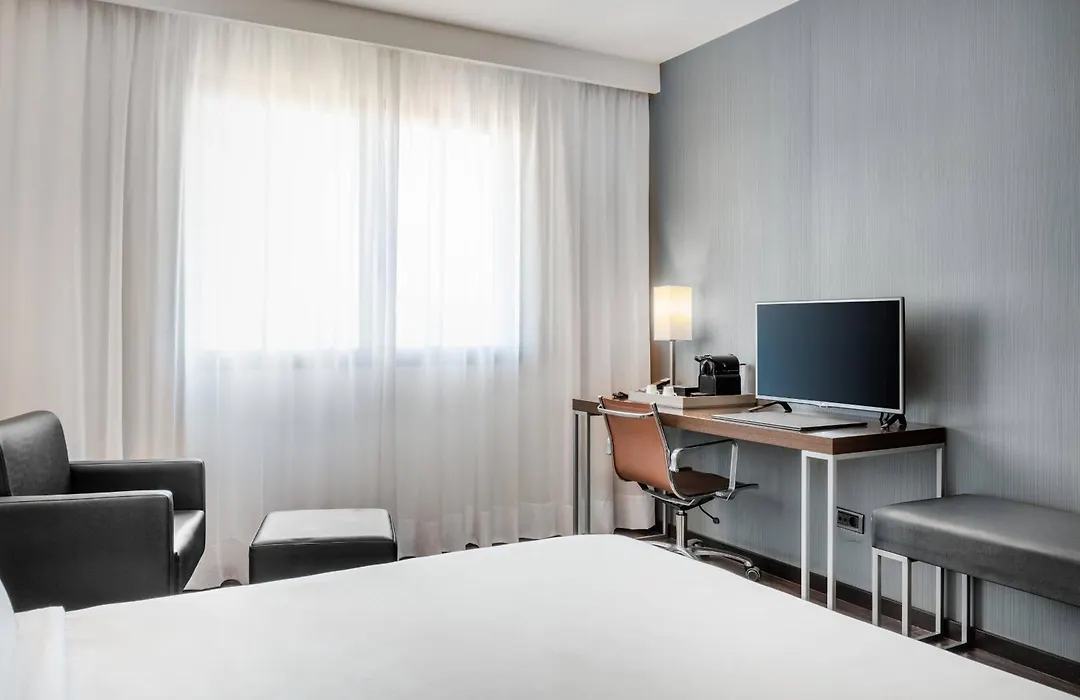 Ac Hotel Algeciras By Marriott-1