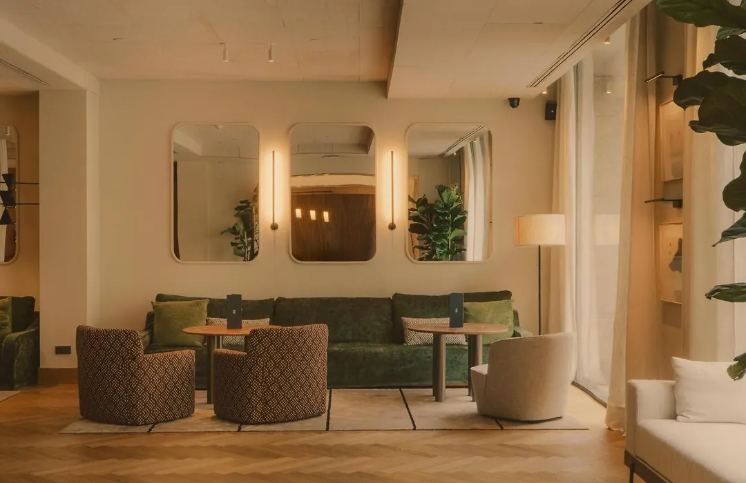 Hotel Regina Barcelona-1