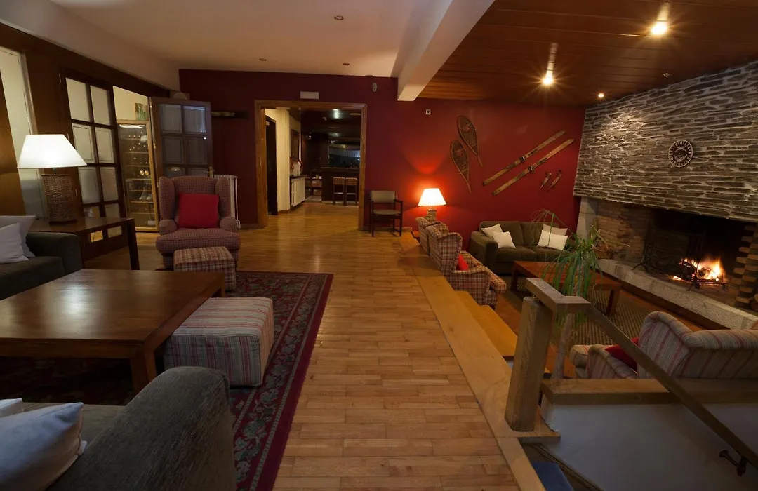 Hotel Els Avets-1