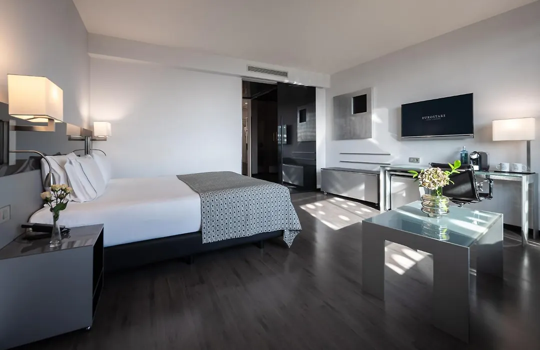 Eurostars Palace-1