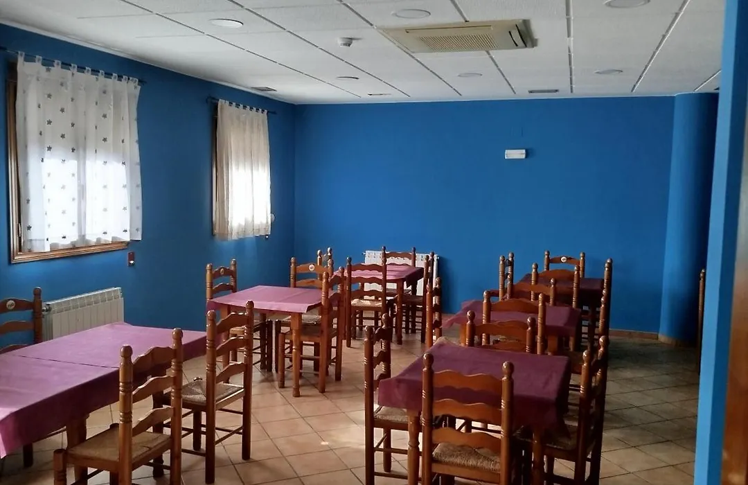 Hotel Restaurante El CID-1
