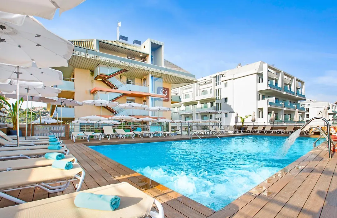 Aparthotel Odissea Park-1