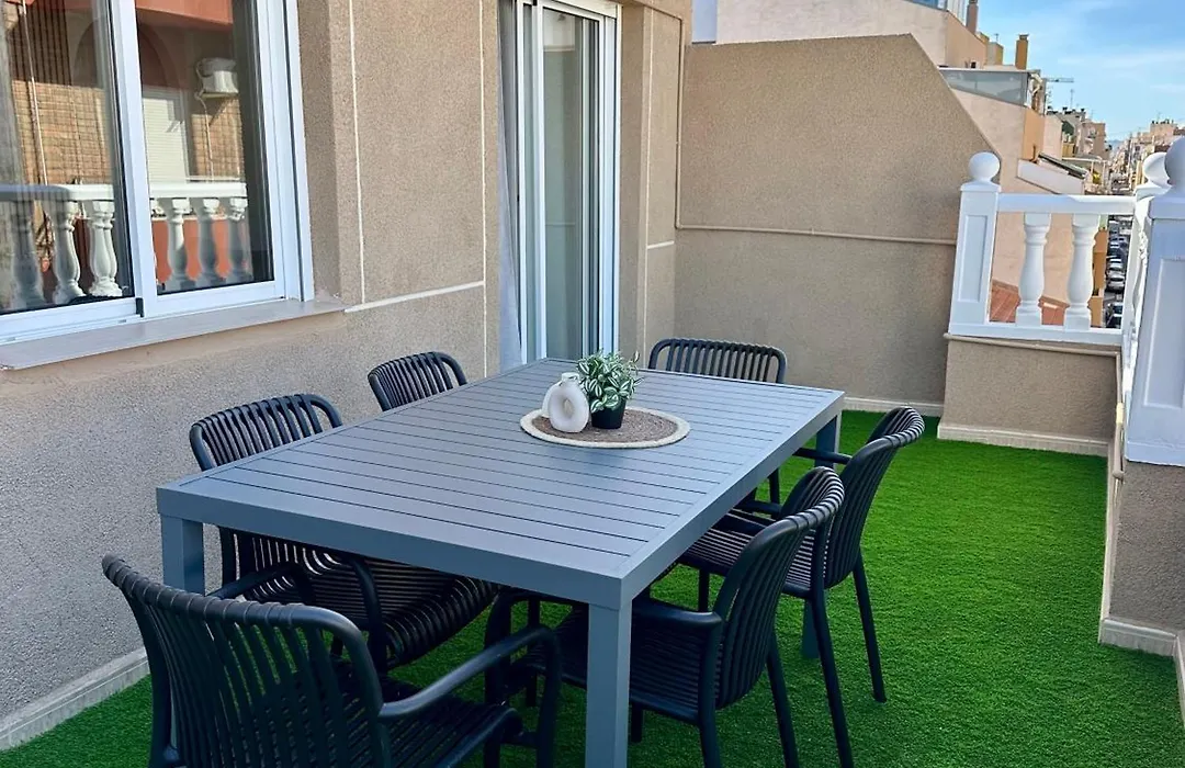 Aparthotel Costa Blanca-1