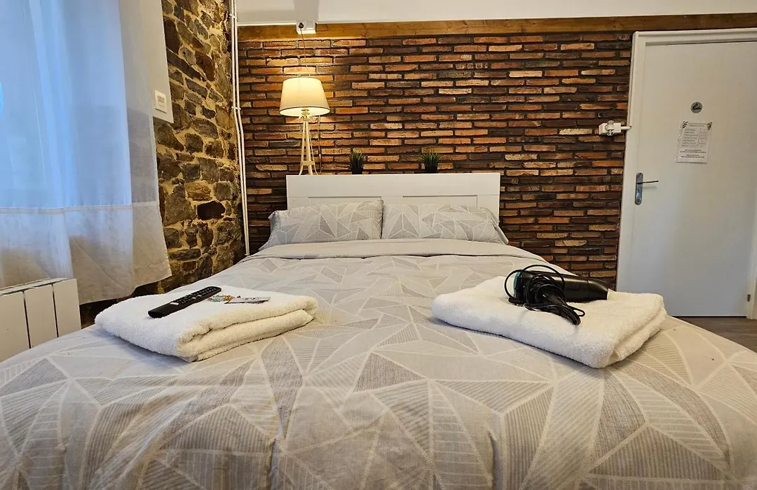 Hotel Tuul Etxea-1