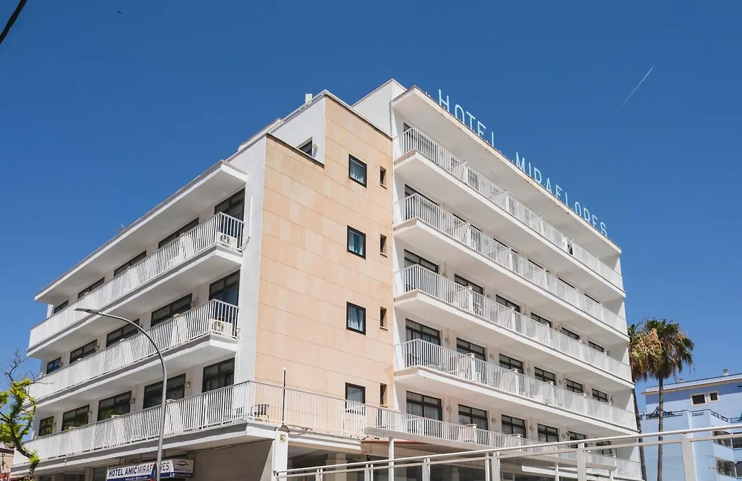 Hotel Amic Miraflores-1