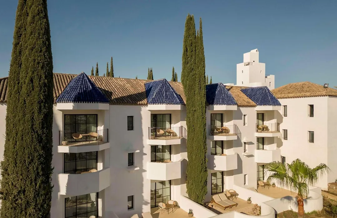 La Zambra Resort Mijas - Marbella - The Unbound Collection By Hyatt-1