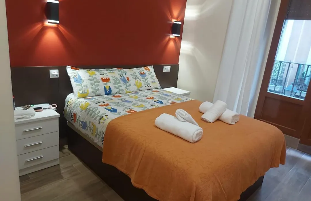 Hostal Corazón de Madrid 2-1