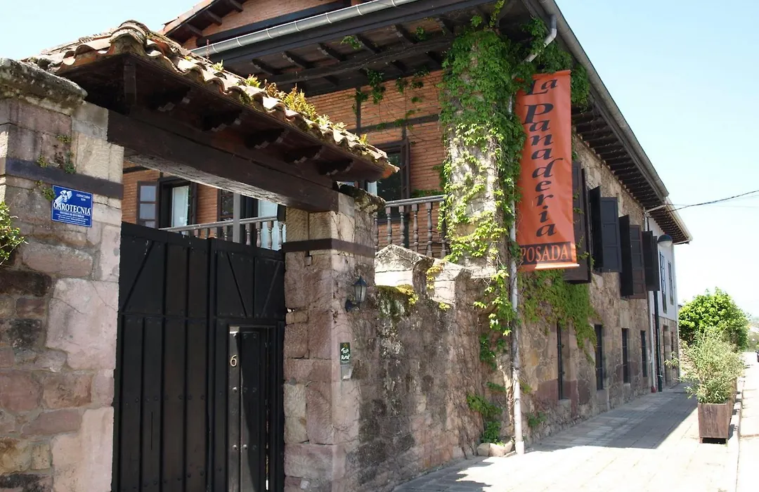 Posada La Panaderia De Castañeda-1