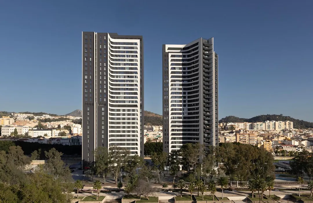 Staybridge Suites & Apartments Malaga By Ihg-1