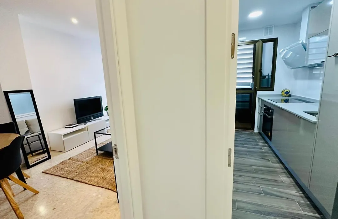 Apartamento El Atelier de la Victoria Grupo AC Gestion-1