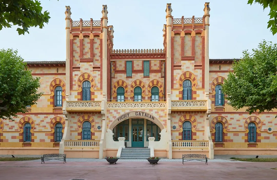 1881 Hotel Balneario Vichy Catalan-1