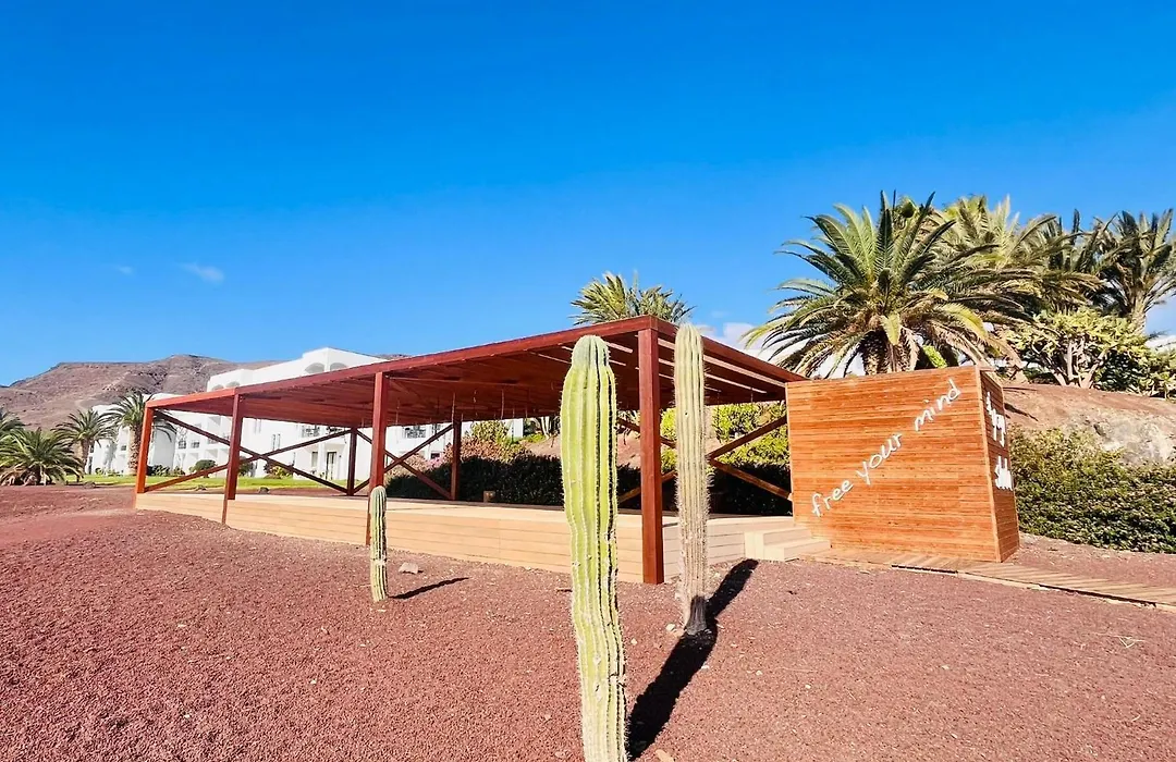 Playitas Aparthotel - Sports Resort-1