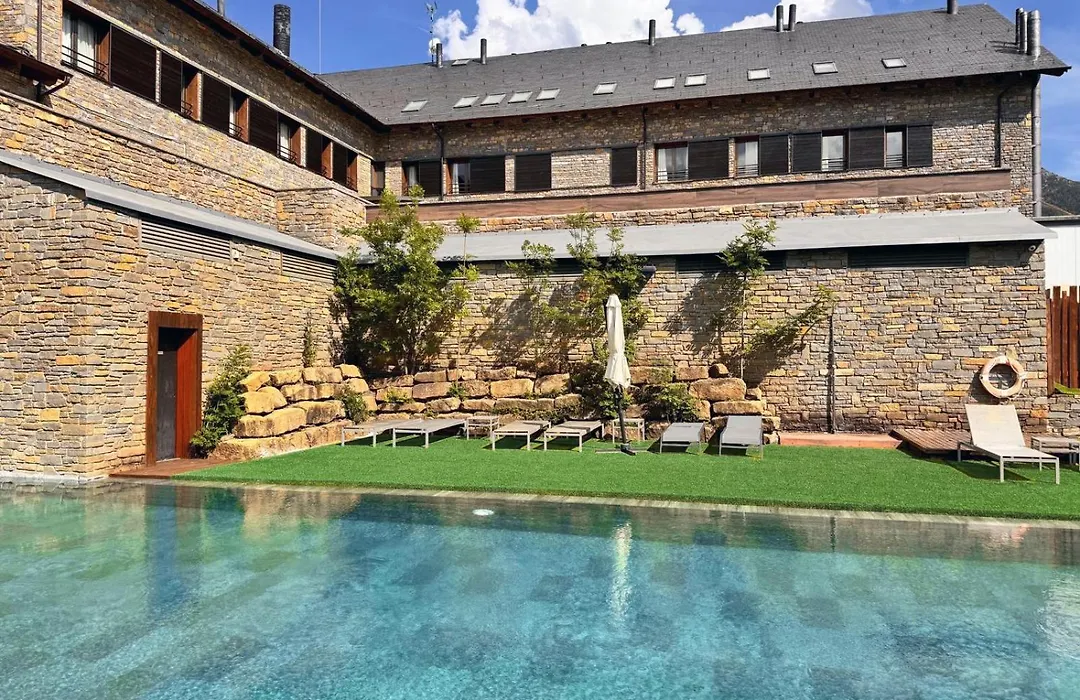 Aparthotel Siente Boí&SPA-1