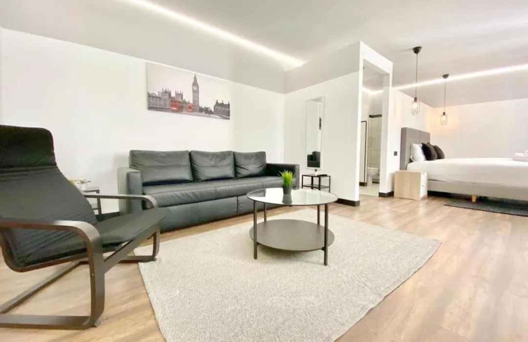 Royal Suites Madrid-1