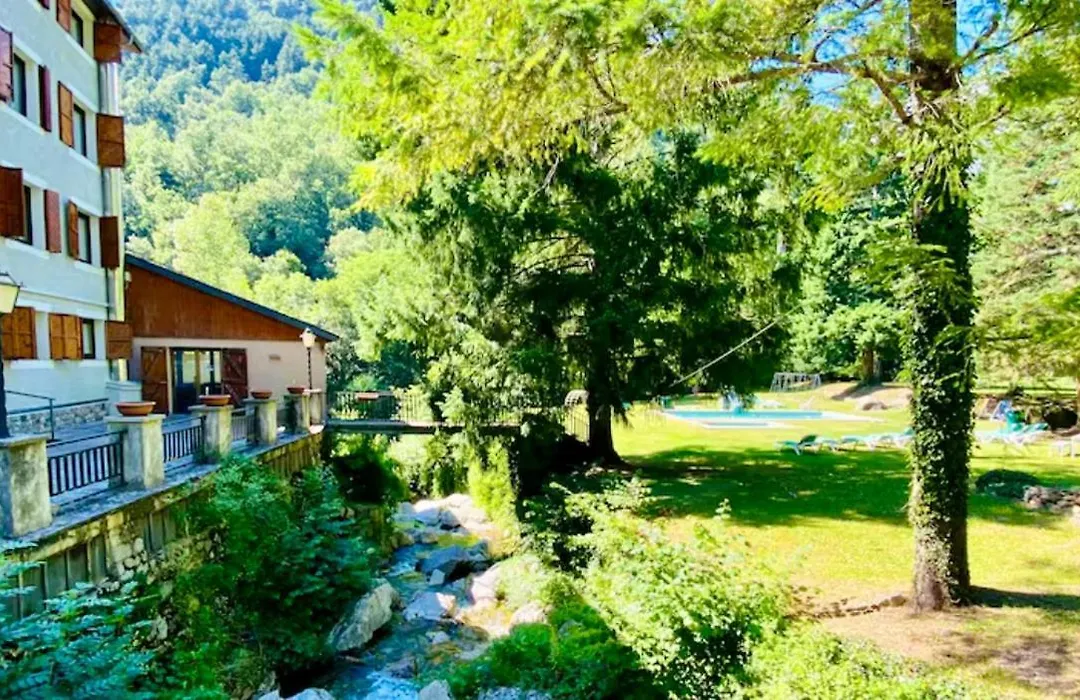 Hotel Vall Fosca-1