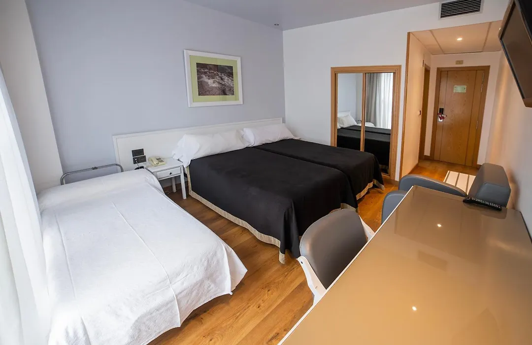 Hotel Auditorio Santiago & Spa-1