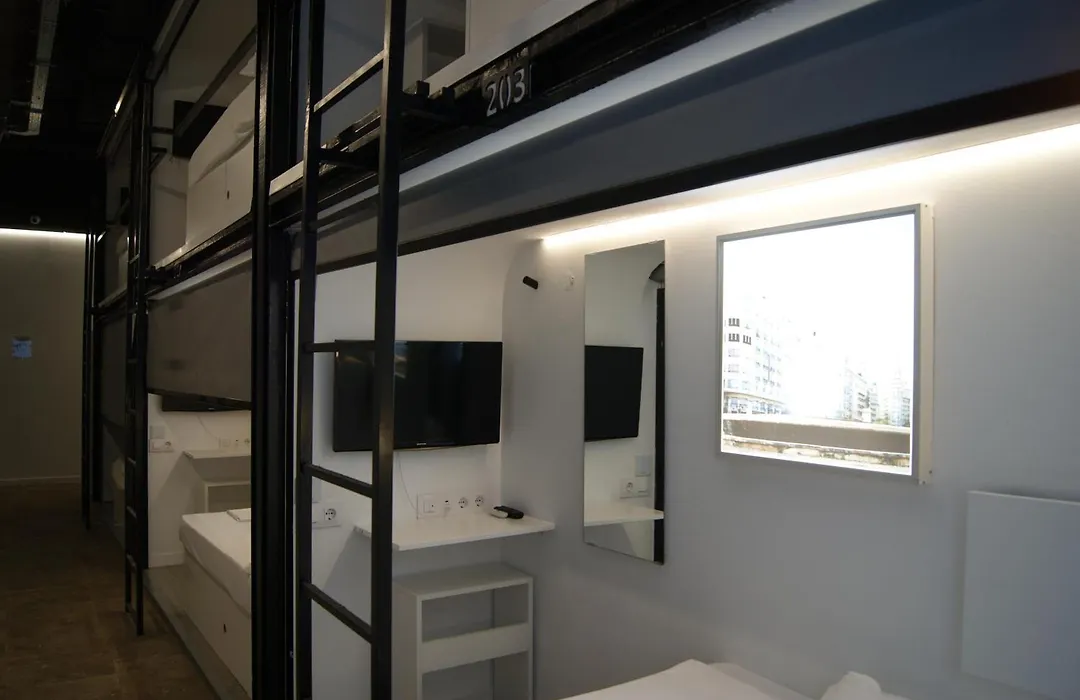 M Pods Malaga-1