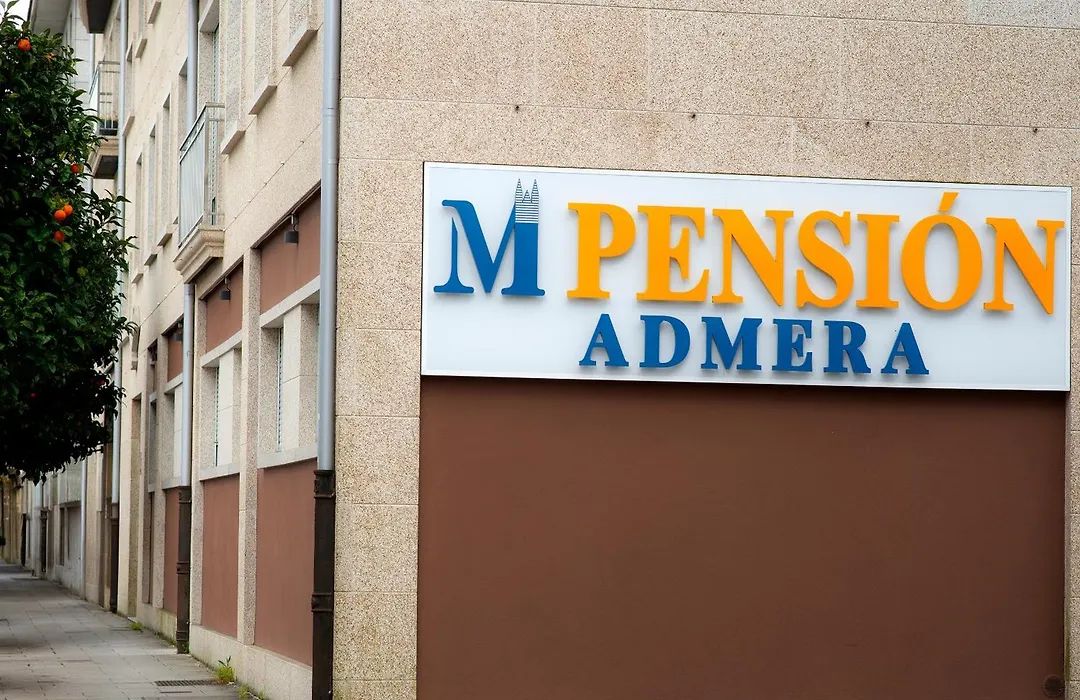 Pensión Boutique AdMera Cerca hospital Clínico-1