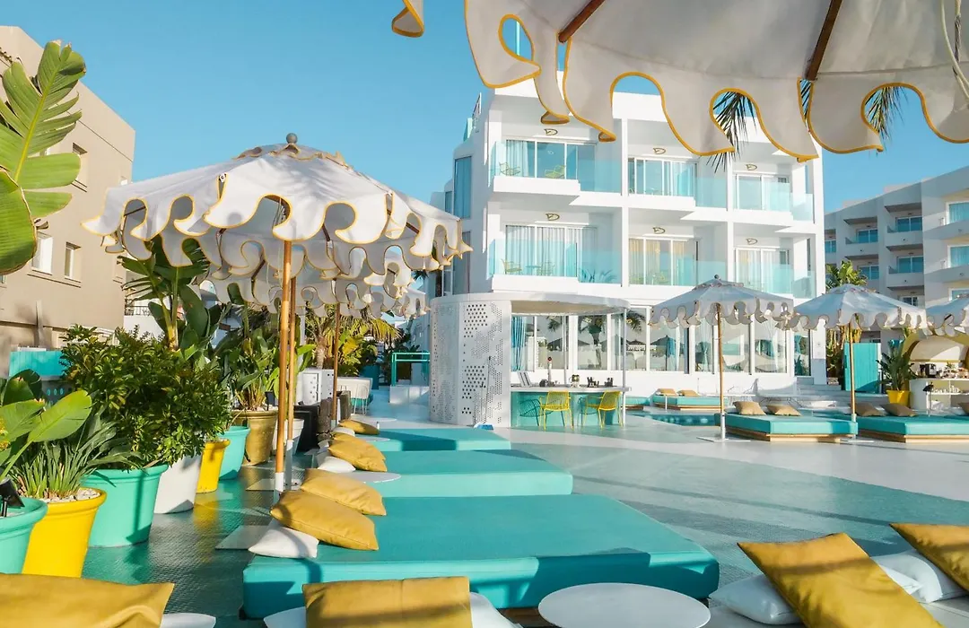 Dorado Ibiza - Adults Only-1