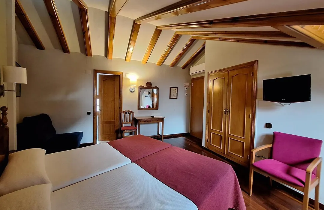 Hotel Aragueells-1