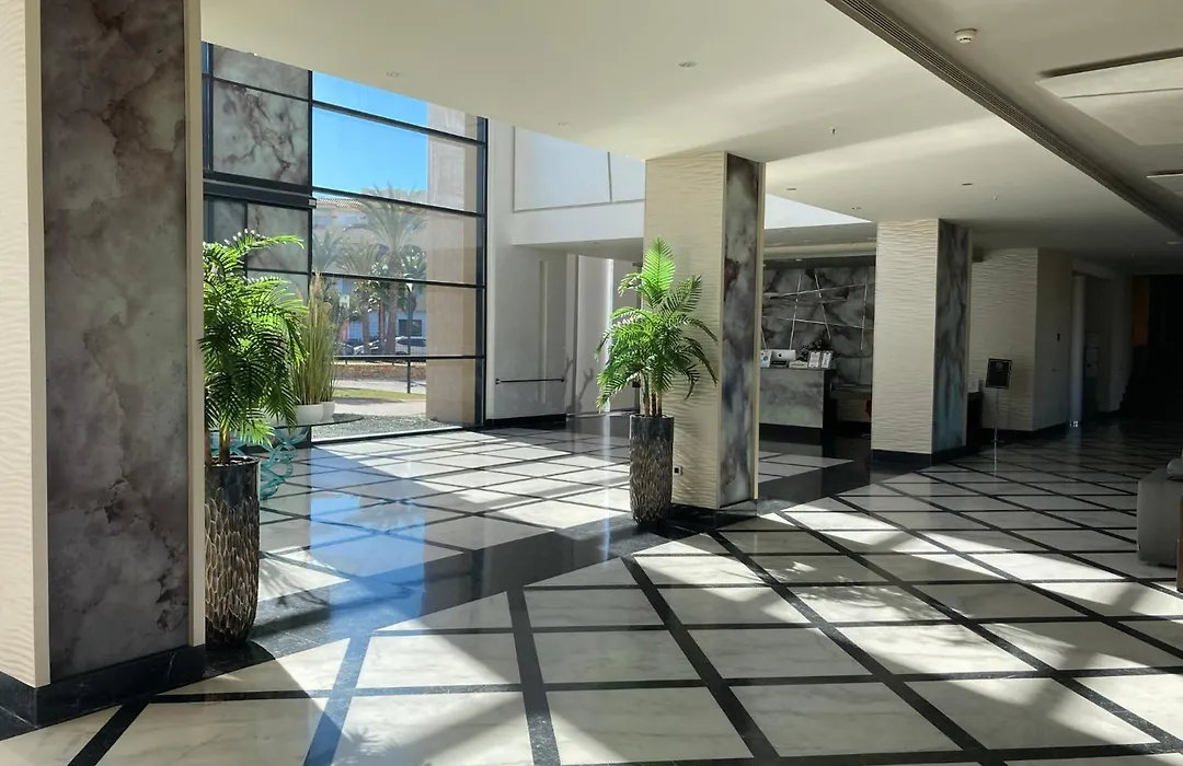 Hotel Ar Golf Almerimar-1