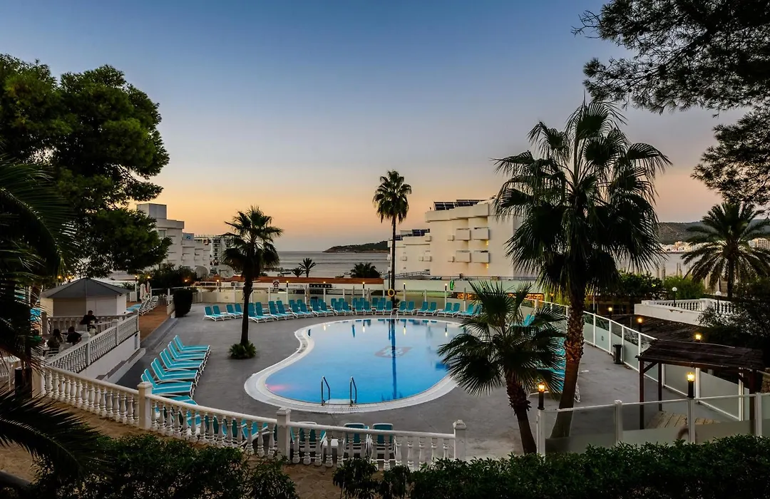 Hotel Vibra Riviera-1