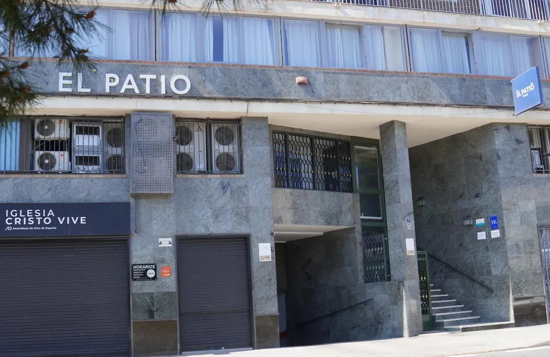 El Patio Hostal-1
