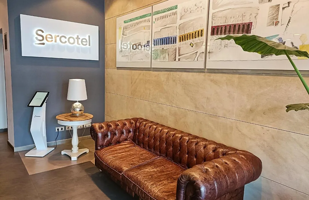Hotel Sercotel Portales-1