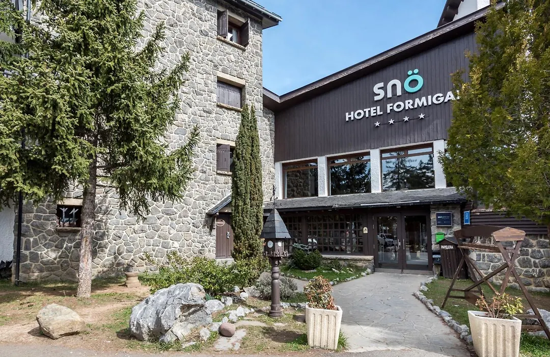 Snoe Hotel Formigal-1