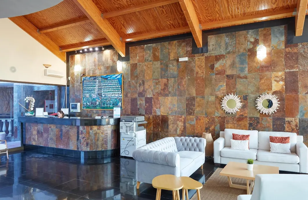 Hotel Chatur Palmera Mar-1