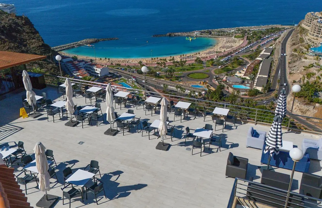 Hotel Chatur Palmera Mar-1