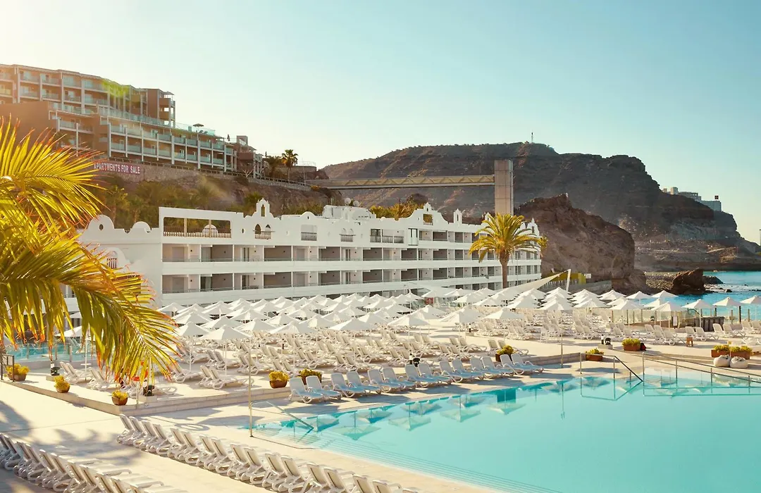 Ocean Beach Club Gran Canaria-1