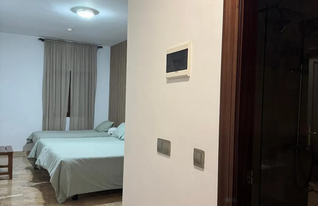Hotel Sierra de Quesada SL-1