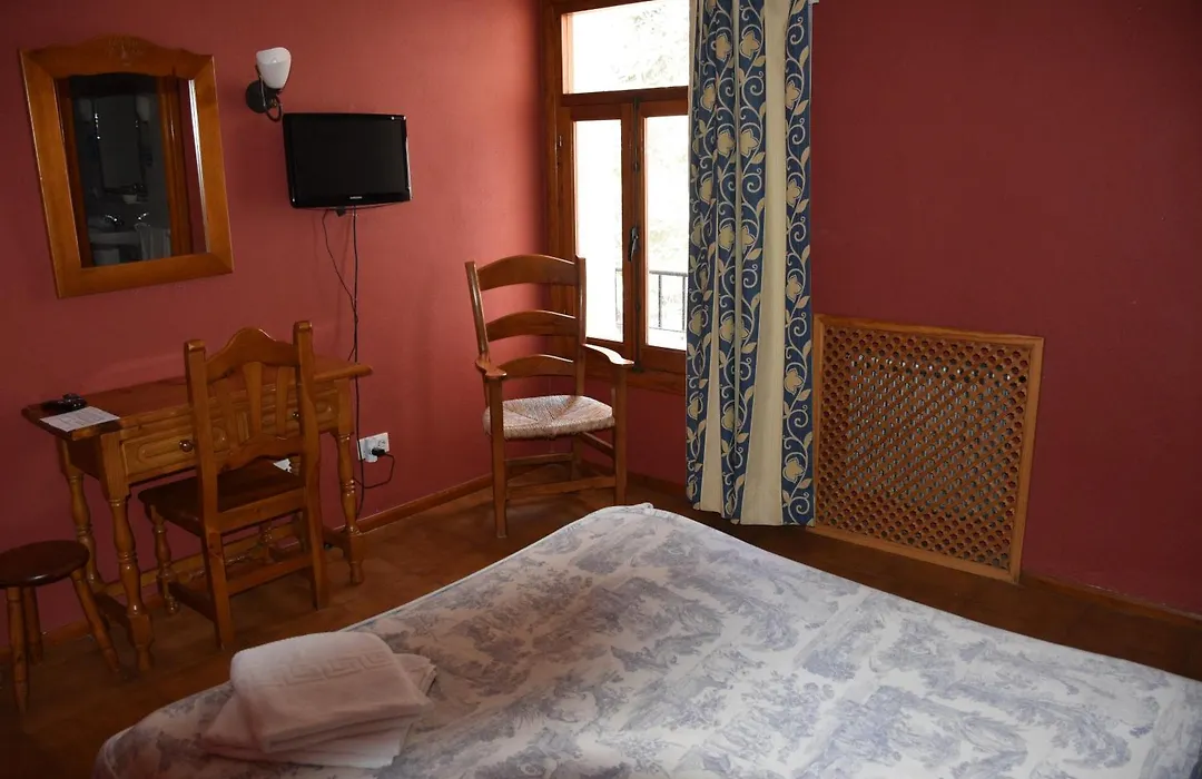 Hotel El Refugio de Juanar-1