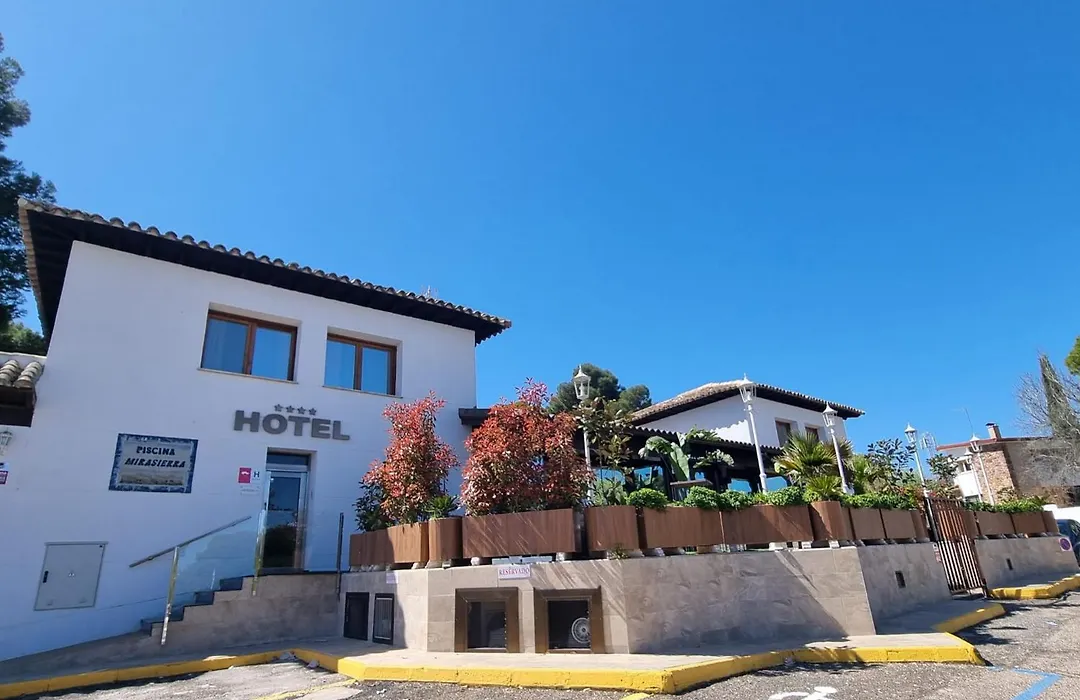 Hotel Boutique Mirasierra-1