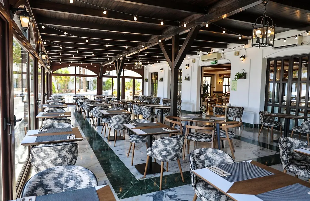 Ilunion Hacienda De Mijas-1