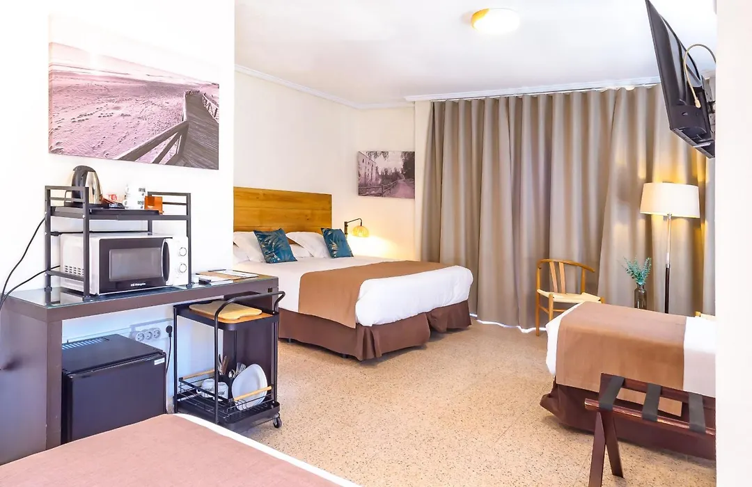Hotel Eden Mar-1
