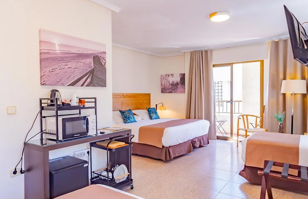 Hotel Eden Mar-1